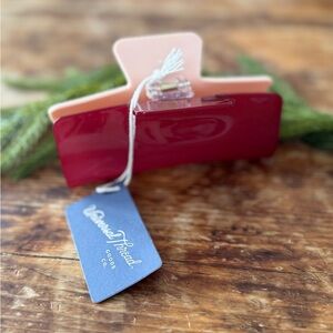 Universal Thread Jumbo Jelly + Matte Two Tone Clip